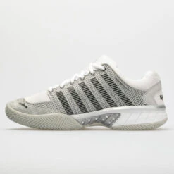 K-Swiss Hypercourt Express Men's Glacier Gray/White/Silver -K-Swiss || Fila || ADIDAS Sales 114250 1