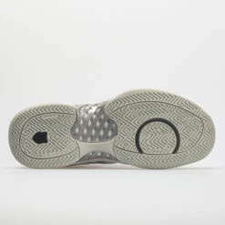 K-Swiss Hypercourt Express Men's Glacier Gray/White/Silver -K-Swiss || Fila || ADIDAS Sales 114250 4