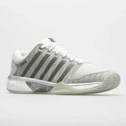 K-Swiss Hypercourt Express Men's Glacier Gray/White/Silver -K-Swiss || Fila || ADIDAS Sales 114250 5