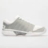 K-Swiss Hypercourt Express Women's White/Silver 1 K-Swiss Hypercourt Express Women's White/Silver -K-Swiss || Fila || ADIDAS Sales 114259 3