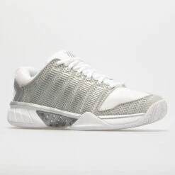K-Swiss Hypercourt Express Women's White/Silver -K-Swiss || Fila || ADIDAS Sales 114259 5