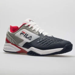 Fila Axilus 2 Energized Men's White/Navy/Red -K-Swiss || Fila || ADIDAS Sales 115011 5