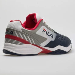 Fila Axilus 2 Energized Men's White/Navy/Red -K-Swiss || Fila || ADIDAS Sales 115011 6