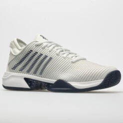 K-Swiss Hypercourt Supreme Men's Barely Blue/White/Navy 12 K-Swiss Hypercourt Supreme Men's Barely Blue/White/Navy -K-Swiss || Fila || ADIDAS Sales 115624 5