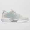K-Swiss Hypercourt Supreme Women's Barely Blue/White/Blue Glow -K-Swiss || Fila || ADIDAS Sales 115638 3