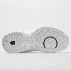 K-Swiss Hypercourt Express 2 Women's White/Black -K-Swiss || Fila || ADIDAS Sales 115644 4