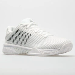 K-Swiss Hypercourt Express 2 Women's White/Black -K-Swiss || Fila || ADIDAS Sales 115644 5