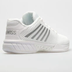K-Swiss Hypercourt Express 2 Women's White/Black -K-Swiss || Fila || ADIDAS Sales 115644 6