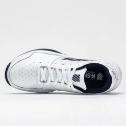 K-Swiss Court Express Men's White/Navy 10 K-Swiss Court Express Men's White/Navy -K-Swiss || Fila || ADIDAS Sales 115859 2