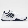 K-Swiss Court Express Men's White/Navy -K-Swiss || Fila || ADIDAS Sales 115859 3