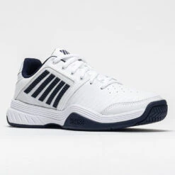 K-Swiss Court Express Men's White/Navy 12 K-Swiss Court Express Men's White/Navy -K-Swiss || Fila || ADIDAS Sales 115859 5