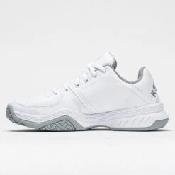 K-Swiss Court Express Women's White/Highrise/Silver -K-Swiss || Fila || ADIDAS Sales 115868 1