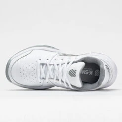 K-Swiss Court Express Women's White/Highrise/Silver -K-Swiss || Fila || ADIDAS Sales 115868 2
