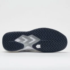 K-Swiss Ultrashot 3 Men's White/Peacoat/Silver -K-Swiss || Fila || ADIDAS Sales 116120 4