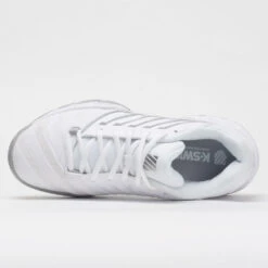 K-Swiss Bigshot Light 4 Women's White/High-Rise/Silver -K-Swiss || Fila || ADIDAS Sales 116141 2