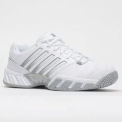 K-Swiss Bigshot Light 4 Women's White/High-Rise/Silver -K-Swiss || Fila || ADIDAS Sales 116141 5