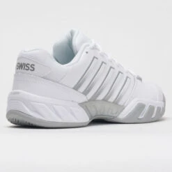 K-Swiss Bigshot Light 4 Women's White/High-Rise/Silver -K-Swiss || Fila || ADIDAS Sales 116141 6
