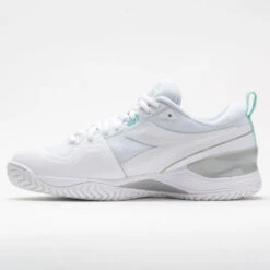 Diadora Speed Blushield 5 Club Women's White/White/White -K-Swiss || Fila || ADIDAS Sales 116160 1