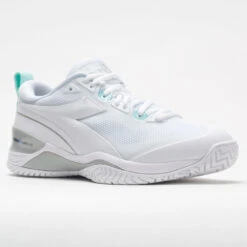 Diadora Speed Blushield 5 Club Women's White/White/White -K-Swiss || Fila || ADIDAS Sales 116160 5