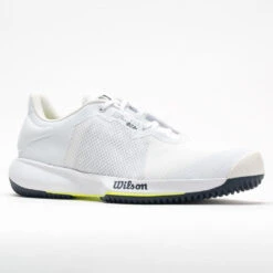 Wilson Kaos Swift Men's White/Outer Space/Safety Yellow -K-Swiss || Fila || ADIDAS Sales 116335 5