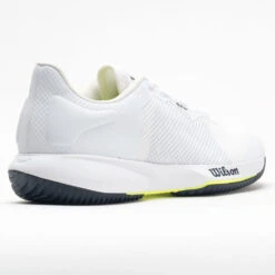 Wilson Kaos Swift Men's White/Outer Space/Safety Yellow -K-Swiss || Fila || ADIDAS Sales 116335 6