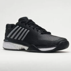 K-Swiss Hypercourt Express 2 Men's Black/White/High Rise -K-Swiss || Fila || ADIDAS Sales 116385 5