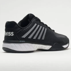 K-Swiss Hypercourt Express 2 Men's Black/White/High Rise -K-Swiss || Fila || ADIDAS Sales 116385 6