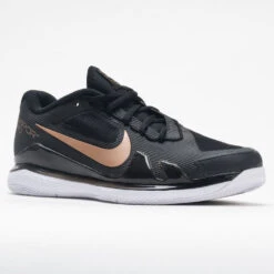 Nike Air Zoom Vapor Pro Women's Black/Metallic Red Bronze -K-Swiss || Fila || ADIDAS Sales 116496 5