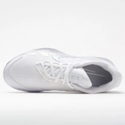 Nike Air Zoom Vapor Pro Women's White/Metallic Silver -K-Swiss || Fila || ADIDAS Sales 116497 2