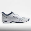 Mizuno Wave Exceed Tour 5 AC Men's White/Dress Blue -K-Swiss || Fila || ADIDAS Sales 116511 3