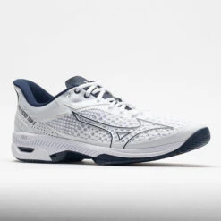 Mizuno Wave Exceed Tour 5 AC Men's White/Dress Blue 12 Mizuno Wave Exceed Tour 5 AC Men's White/Dress Blue -K-Swiss || Fila || ADIDAS Sales 116511 5