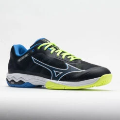Mizuno Wave Exceed Light AC Men's Black/Neo Lime -K-Swiss || Fila || ADIDAS Sales 116515 5
