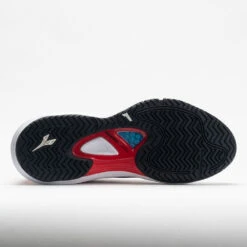 Diadora Speed Blushield Fly AG Men's White/Black/Fiery Red -K-Swiss || Fila || ADIDAS Sales 116607 4