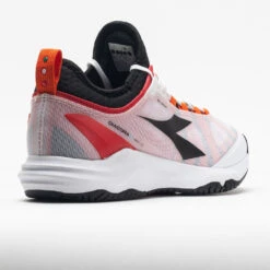 Diadora Speed Blushield Fly AG Men's White/Black/Fiery Red -K-Swiss || Fila || ADIDAS Sales 116607 6