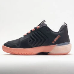 K-Swiss Ultrashot 3 Women's Asphalt/Peach Amber/White -K-Swiss || Fila || ADIDAS Sales 116653 1