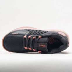 K-Swiss Ultrashot 3 Women's Asphalt/Peach Amber/White -K-Swiss || Fila || ADIDAS Sales 116653 2