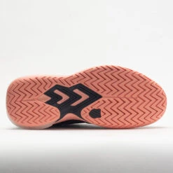 K-Swiss Ultrashot 3 Women's Asphalt/Peach Amber/White -K-Swiss || Fila || ADIDAS Sales 116653 4