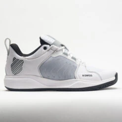 K-Swiss Ultrashot Team Men's White/Black/High Rise