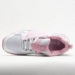 K-Swiss Ultrashot Team Women's White/Orchid Pink/Star Sapphire -K-Swiss || Fila || ADIDAS Sales 116660 2