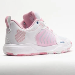 K-Swiss Ultrashot Team Women's White/Orchid Pink/Star Sapphire -K-Swiss || Fila || ADIDAS Sales 116660 6