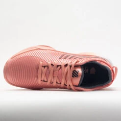 K-Swiss Hypercourt Supreme Women's Peach Amber/White/Asphalt -K-Swiss || Fila || ADIDAS Sales 116663 2