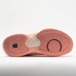 K-Swiss Hypercourt Supreme Women's Peach Amber/White/Asphalt -K-Swiss || Fila || ADIDAS Sales 116663 4