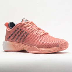 K-Swiss Hypercourt Supreme Women's Peach Amber/White/Asphalt -K-Swiss || Fila || ADIDAS Sales 116663 5