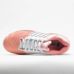 K-Swiss Bigshot Light 4 Women's Peach Amber/White/Asphalt -K-Swiss || Fila || ADIDAS Sales 116675 2