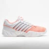 K-Swiss Bigshot Light 4 Women's Peach Amber/White/Asphalt