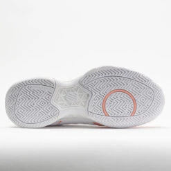 K-Swiss Bigshot Light 4 Women's Peach Amber/White/Asphalt -K-Swiss || Fila || ADIDAS Sales 116675 4