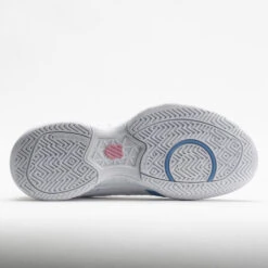 K-Swiss Bigshot Light 4 Women's Silver Lake Blue/White/Orchid Pink -K-Swiss || Fila || ADIDAS Sales 116676 4