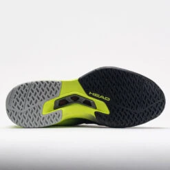 HEAD Sprint Pro 3.0 SuperFabric Men's Black/ Lime -K-Swiss || Fila || ADIDAS Sales 116679 4