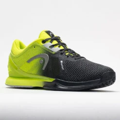 HEAD Sprint Pro 3.0 SuperFabric Women's Black/Lime -K-Swiss || Fila || ADIDAS Sales 116680 5