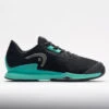 HEAD Sprint Pro 3.5 Men's Black/Teal